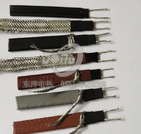 自限温电伴热带的工作原理与应用分析