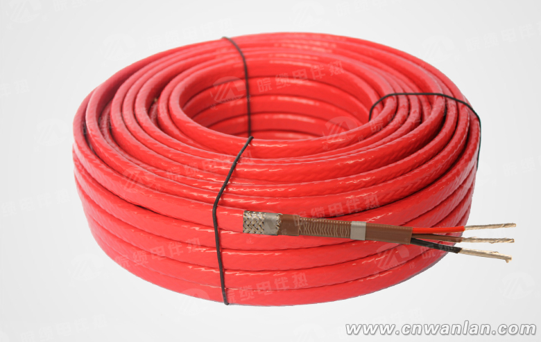 恒功率电伴热带在橡塑制品行业中的应用探讨